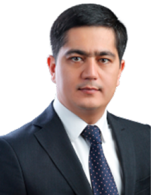 Azizbek Akhmadjonov