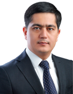 Azizbek Akhmadjonov